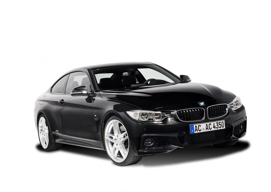  BMW 4-Series Coupe by AC Schnitzer 2014 года  (фото 6 из 24)
